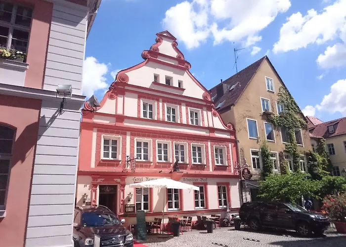 Hotel&Bio Restaurant Schwarzer Bock